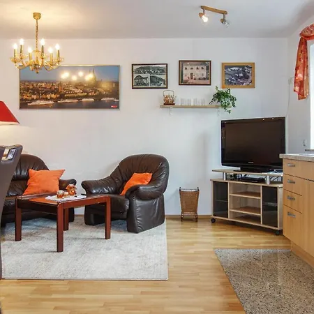 Holiday home Cozy In With Kitchen Strohn