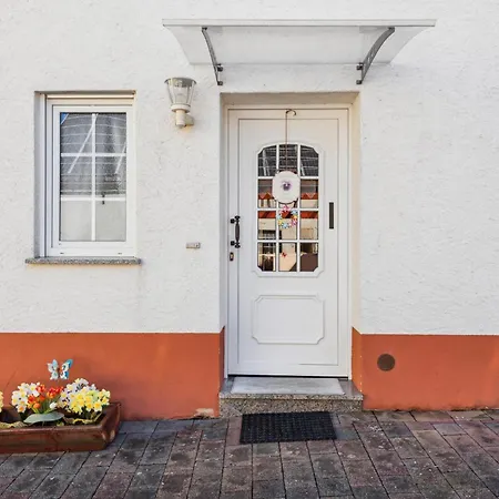 Cozy In With Kitchen