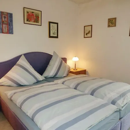 Cozy In With Kitchen Holiday home Strohn