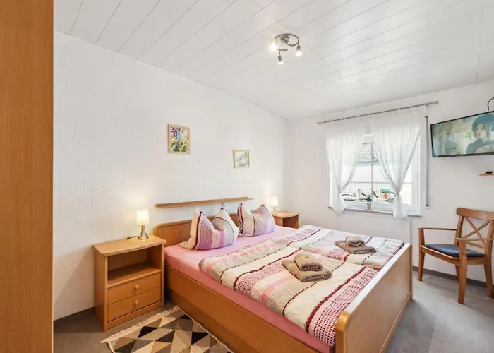 Ferienhaus Cozy In With Kitchen Strohn