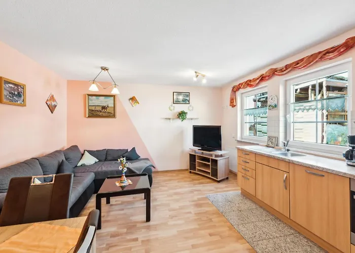 Cozy In With Kitchen * Strohn