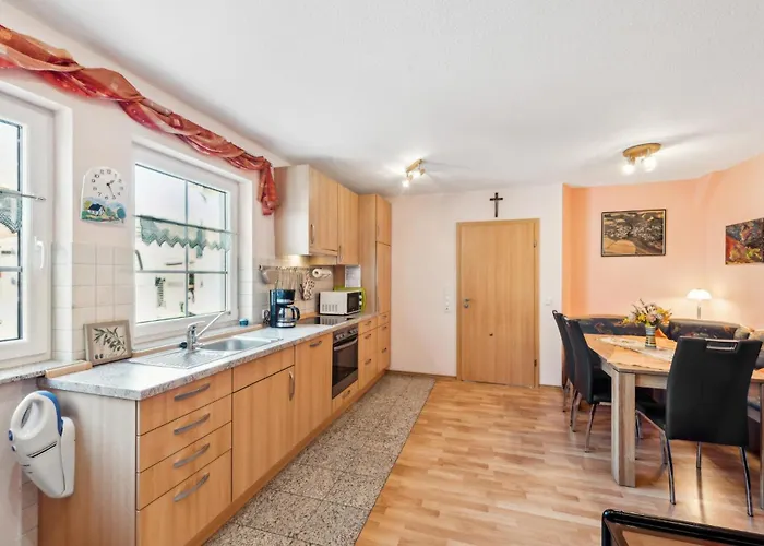 Ferienhaus Cozy In With Kitchen